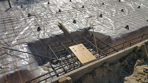 supporting the foundation of a house with metal corrugated floor|foundation for metal building systems.